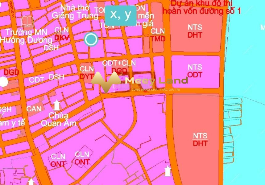 Bán đất 1.5 tỷ Nguyễn Văn Trỗi, Cam Đức dt dài 955 m2-01
