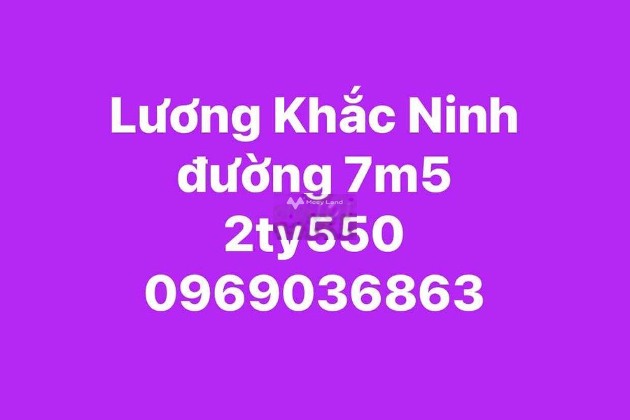 Bán đất 2.55 tỷ Hòa Xuân, Cẩm Lệ có diện tích gồm 100m2-01