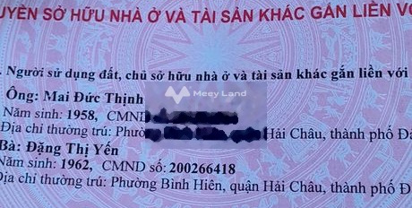 Ngay Hòa Châu, Hòa Vang bán đất 1.7 tỷ với tổng diện tích 236m2-03