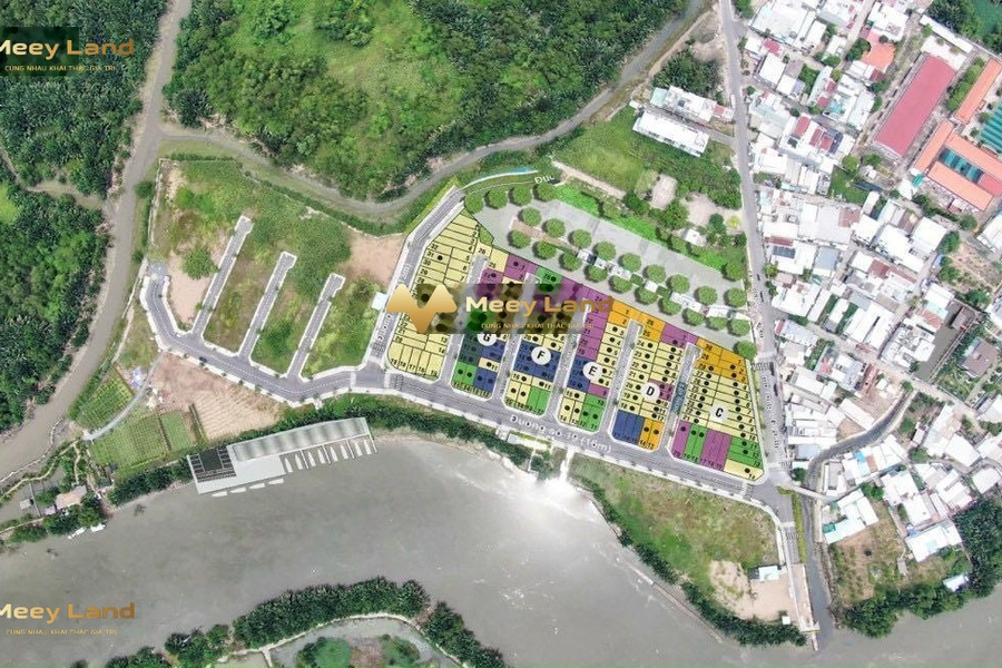 Ở Gia Long Riverside Nhà Bè 4.08 tỷ bán đất với dt tiêu chuẩn 80m2 vị trí mặt tiền ngay Đường Lê Văn Lương, Hồ Chí Minh-01