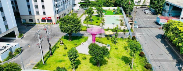 Vị trí đẹp ngay ở Nguyễn Du, Thuận An, bán căn hộ giá bán đề cử từ 1.5 tỷ, tổng quan gồm 2 phòng ngủ, 2 WC cực kì sang trọng-02