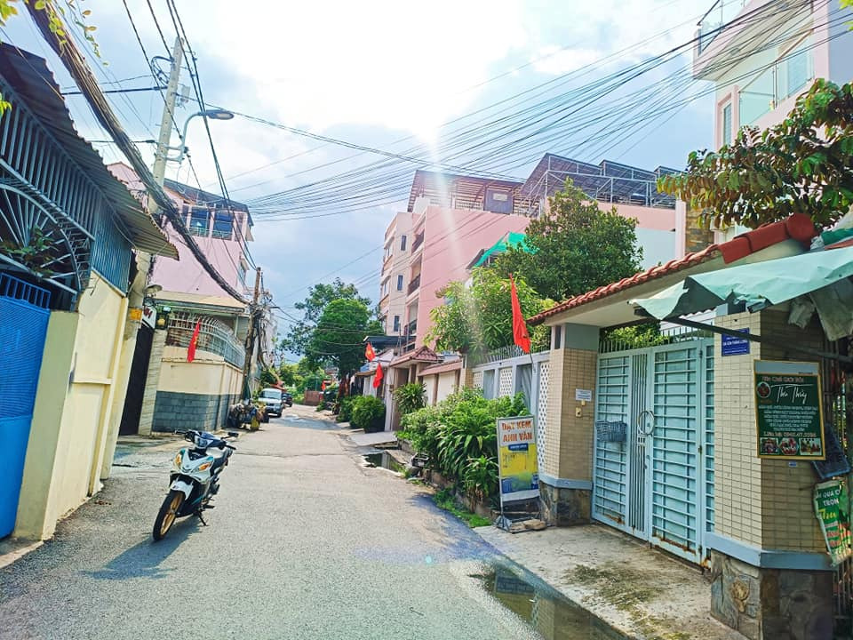 Bán đất quận 9 thành phố Hồ Chí Minh giá 6.5 tỷ-0