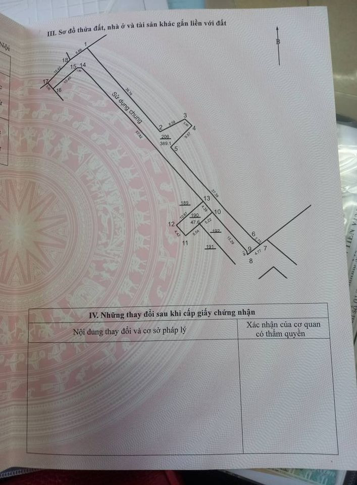 Bán đất huyện Sóc Sơn thành phố Hà Nội giá 785.0 triệu-3