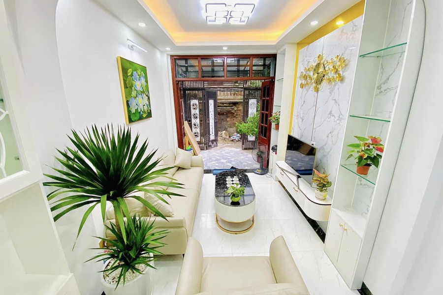 Bán nhà vị trí đẹp ngay ở Đại Kim, Hà Nội giá bán bàn giao chỉ 3.5 tỷ có diện tích rộng 38m2 nhà này gồm có 4 phòng ngủ-01