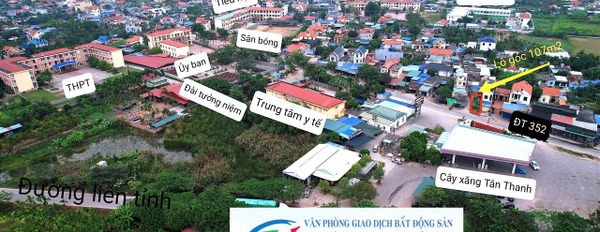 Lô góc mặt đường tỉnh 352, ngay ngã 4 giao lộ liên tỉnh, kinh doanh tốt, Quảng Thanh, Thủy Nguyên-02