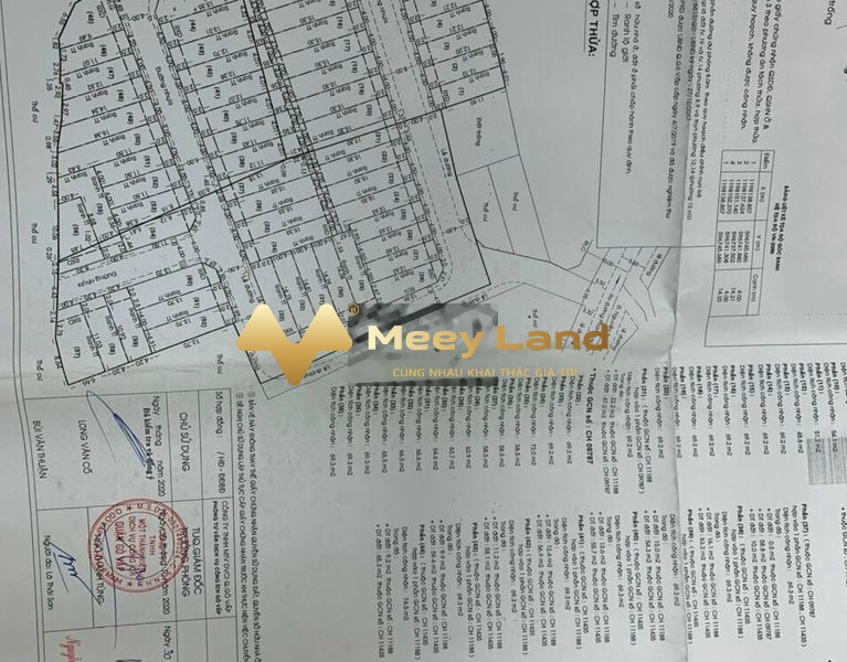 Gia đình đang cần vốn bán mảnh đất, 54 m2 giá cạnh tranh từ 4.6 tỷ vị trí đặt vị trí ở Đường Nguyễn Tư Giản, Hồ Chí Minh lh xem trực tiếp-01
