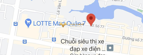 Cần gấp bán mảnh đất 153m2 giá bán siêu tốt chỉ 20,5 tỷ ngay tại Tân Quy, Quận 7-02