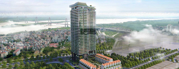 Vị trí thuận lợi tọa lạc ở Phú Thượng, Hà Nội, bán căn hộ giá bán cực êm chỉ 8.4 tỷ vị trí thuận lợi-02