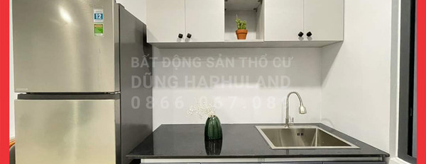 GVấp. CHDV 39 phòng gần Lê Đức Thọ, thu nhập 80 triệu/tháng. Ngang 11,3m, 216m2, 5 tầng, đường 5m-02