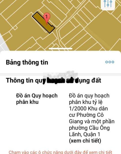 Nhà 4 phòng ngủ bán nhà ở có diện tích chung 33m2 bán ngay với giá siêu mềm chỉ 3.95 tỷ vị trí đẹp nằm ngay Cô Giang, Hồ Chí Minh-01