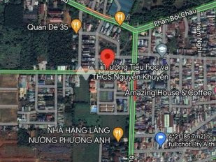 Thủ Khoa Huân, Buôn Ma Thuột bán đất giá siêu tốt 3.95 tỷ, hướng Nam diện tích như sau 115m2-03