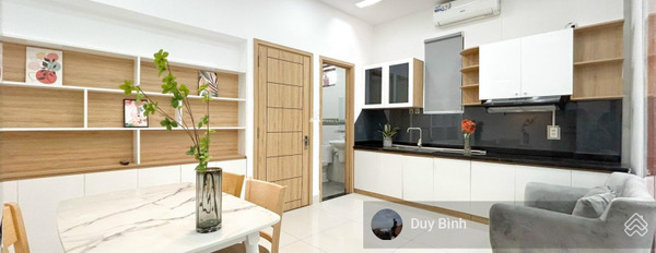 Căn hộ 1 PN, cho thuê căn hộ vị trí tại Phường 5, Hồ Chí Minh, tổng quan gồm có tất cả 1 PN, 1 WC giá cực mềm-03