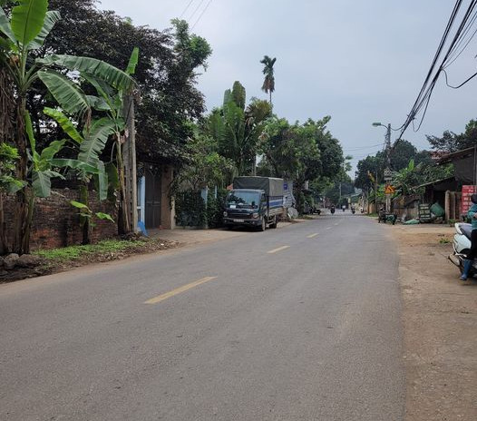 Bán đất tuyến 2 mặt đường Tỉnh lộ 416 ở xã Kim Sơn, thị xã Sơn Tây