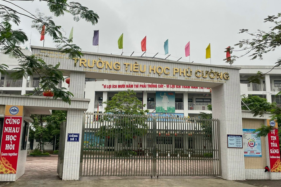 Bán đất đấu Phú Lương 2, 50m2, cạnh Trường TH Phú Cường, không lỗi, 3,95 tỷ-01