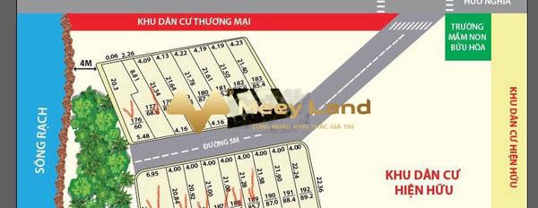 Bán mảnh đất 85 m2, giá bán siêu ưu đãi 600 triệu, vị trí đẹp Đường Nguyễn Tri Phương, Phường Bửu Hòa-03