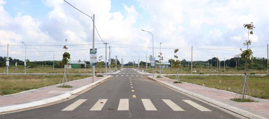 Đất mặt tiền đường Trần Phú ngay trung tâm hành chính huyện Đồng Phú cần bán gấp lại