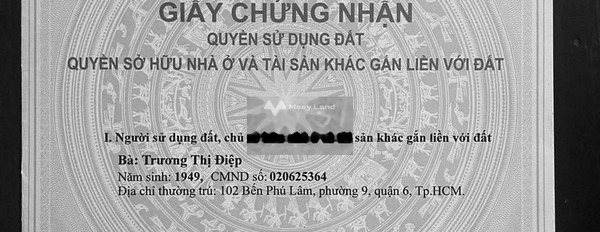 Cần gấp bán đất Bình Chánh, Hồ Chí Minh giá bán cạnh tranh từ 4.7 tỷ với diện tích chuẩn 1000m2-02