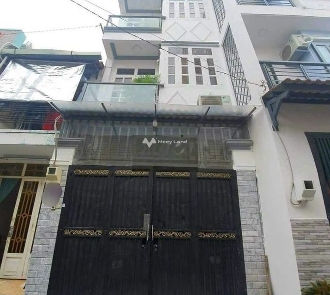 Nhà gồm 4 phòng ngủ bán nhà bán ngay với giá mua liền chỉ 4.2 tỷ diện tích rộng 39m2 vị trí đặt tọa lạc ngay Phú Thọ Hòa, Hồ Chí Minh-01