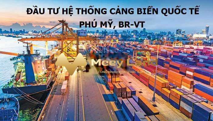 Ngay Ngãi Giao, Phú Mỹ bán đất 2.55 tỷ dt quy ước 500m2-01