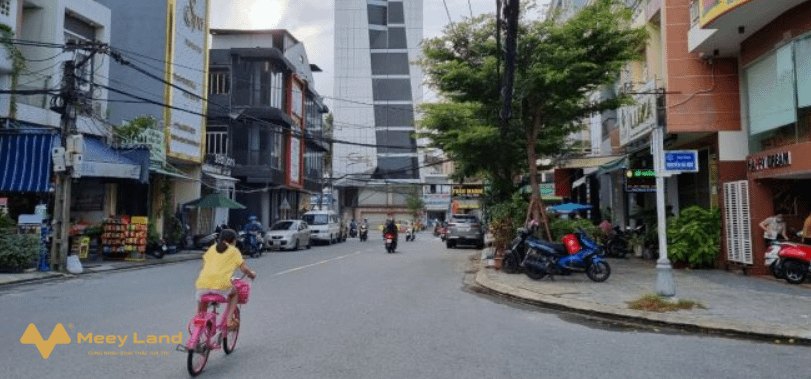 Bán lô đất 2 mặt tiền đường Phan Thành Tài, Bình Thuận, Hải Châu, diện tích 130m2