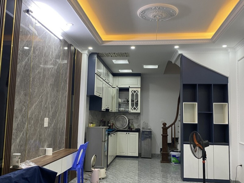 Bán nhà đường 19/5, Văn Quán, Hà Đông, 40m2, 5 tầng, nhà đẹp, gần phố, nhỉnh 6 tỷ-01