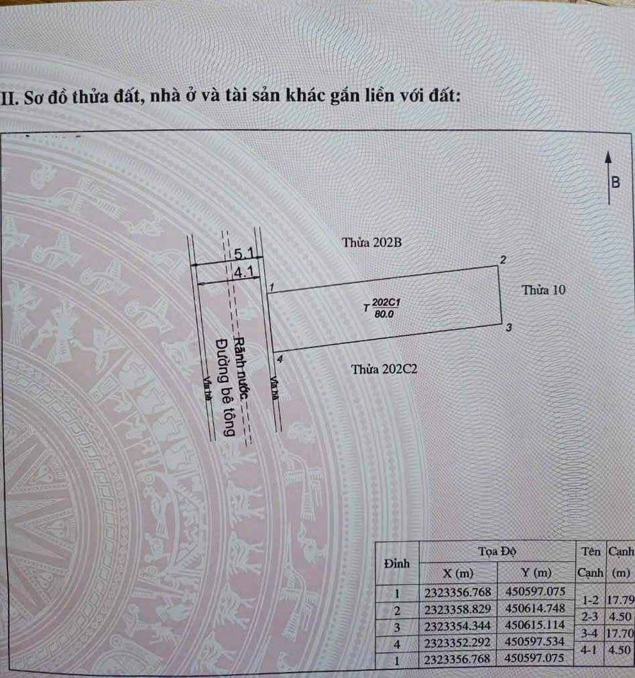 Bán nhà riêng thành phố Cẩm Phả tỉnh Quảng Ninh giá 2.3 tỷ-5