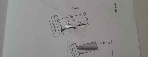 Bán nhà có diện tích chung 40m2 vị trí đặt ngay trên Ninh Kiều, Cần Thơ bán ngay với giá tốt 1.8 tỷ nhà gồm có 2 PN, 2 WC-02