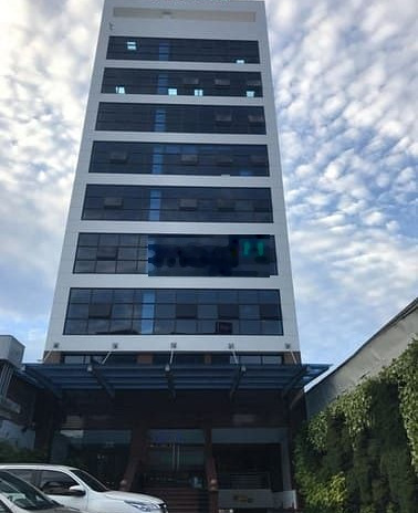 Bán Building 558A Trần Hưng Đạo Quận 1, dt: 8x18m, hầm 8 lầu giá 68 tỷ 