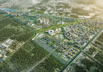 Vinhomes International University Town (Vinhomes Hóc Môn)
