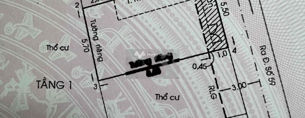 Vị trí mặt tiền ngay trên Phường 14, Hồ Chí Minh bán đất giá bán siêu rẻ từ 3.6 tỷ Có tổng diện tích 48m2-03