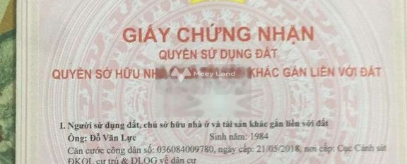 Bây giờ tôi cần bán đất Quất Lâm, Giao Thủy giá bán công khai 1.25 tỷ có diện tích tiêu chuẩn 95m2-02