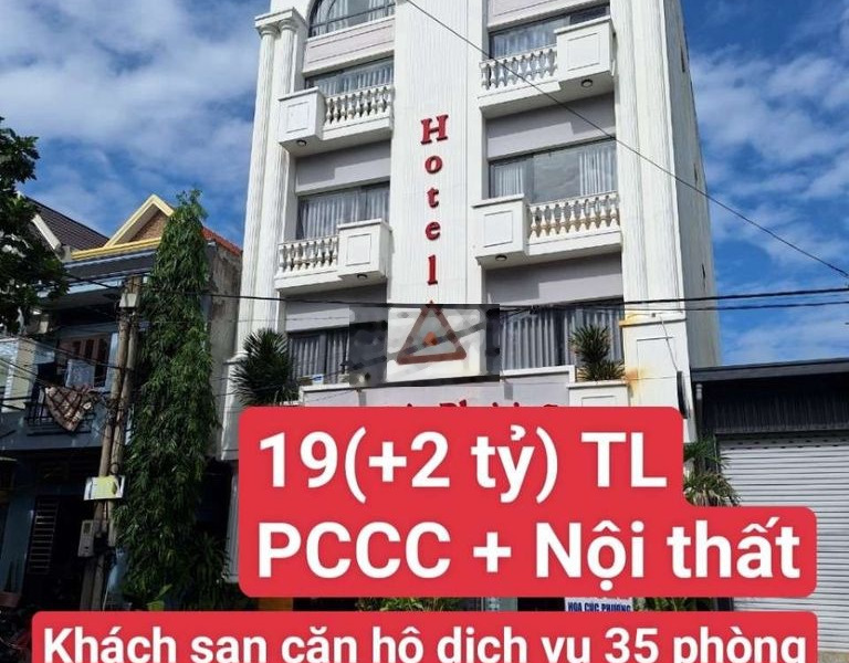  Căn hộ dịch vụ 35 phòng gần khu BigC GO, P. Đông Hòa , Tp. Dĩ An -01