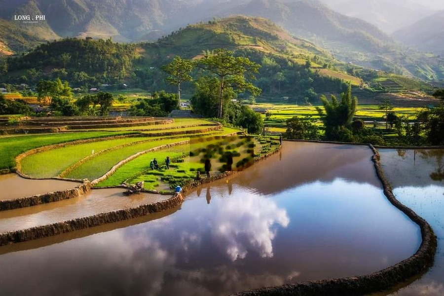 Cho thuê phòng cao cấp , sát sân bay -01