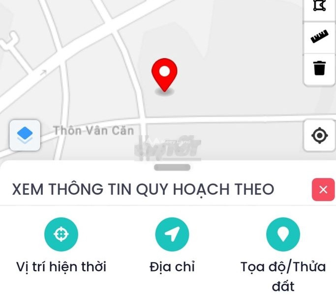 Cần xoay sở tiền bán đất Thị Trấn Sịa, Thừa Thiên Huế giá cạnh tranh 900 triệu diện tích như sau 150m2-01