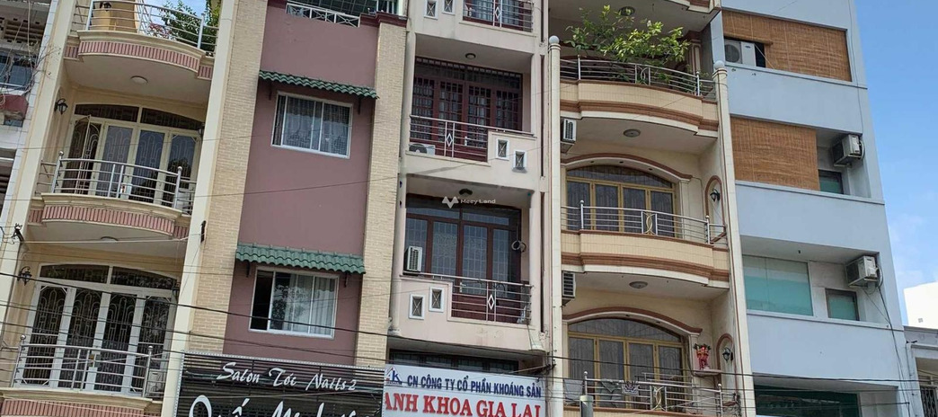 Vị trí mặt tiền nằm ở Trần Văn Kiểu, Hồ Chí Minh bán nhà giá bán chốt nhanh 12.5 tỷ