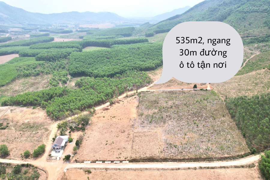 Giá siêu mềm từ 490 triệu bán đất với diện tích thực 545m2 vị trí đặt ngay trung tâm Khánh Phú, Khánh Vĩnh, hướng Bắc-01