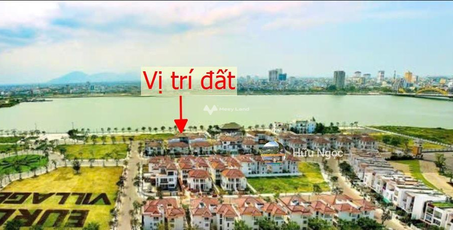 Bán lô đất 2 mặt tiền view trực diện Sông Hàn - lô mặt tiền sát sông quý hiếm của TP Đà Nẵng -01