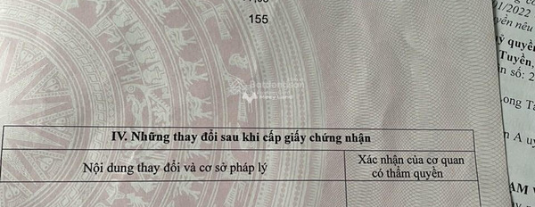 Vị trí đặt tọa lạc ngay trên Hòa Hội, Bà Rịa-Vũng Tàu bán đất, giá bất ngờ 950 triệu diện tích quy ước 1000m2-02