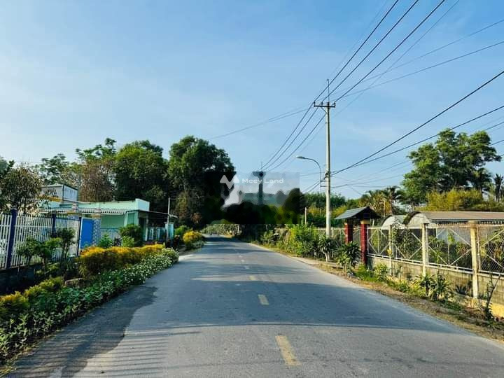 Chủ kẹt tiền bán lỗ 350m2 đất Vườn Mặt Tiền Nguyễn Thị Rành SHR -01