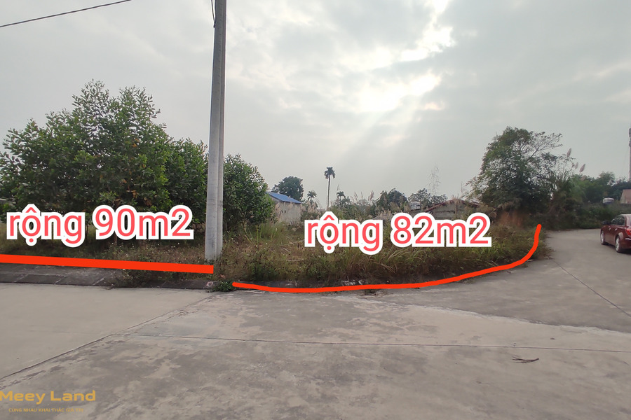Bán 2 lô liền kề 2 mặt tiền khu dân cư số 12, view cổng Tam Quan, phường Thịnh Đán-01
