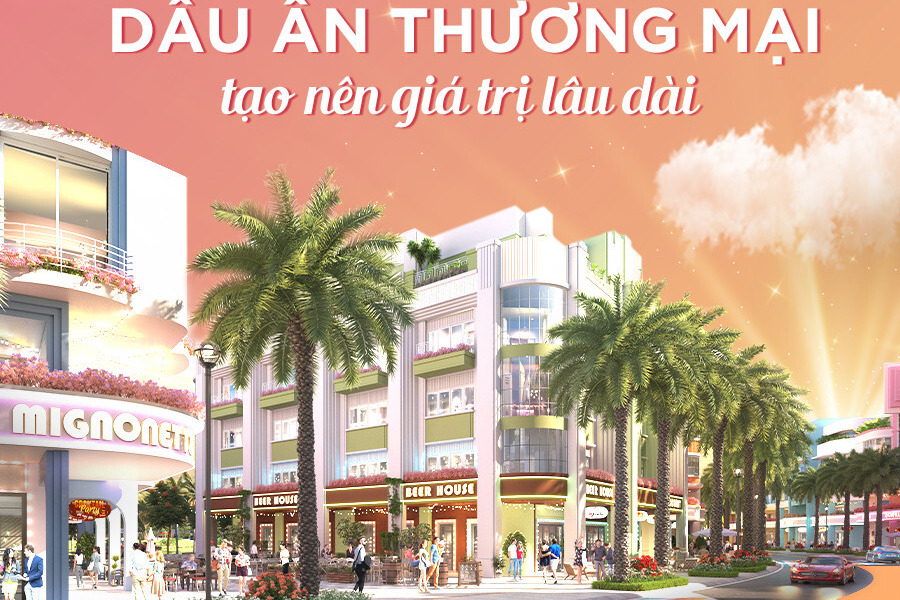 Shophouse The Link ven sông Mã đẹp nhất quần thể Sun Group 1260ha tại Sầm Sơn, Thanh Hóa-01