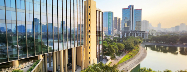 Cho thuê sàn văn phòng Diamond Park Plaza vị trí thuận lợi gần Thành Công, Ba Đình tổng diện tích là 200m2-02