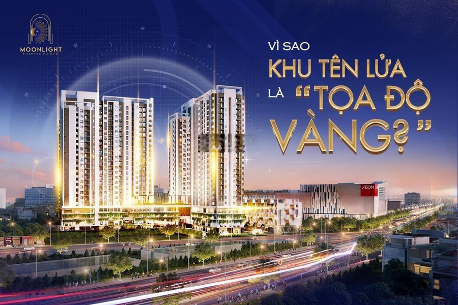 Trong căn này bao gồm 2 PN, bán chung cư vị trí thuận lợi tọa lạc ở Bình Tân, Hồ Chí Minh, tổng quan ở trong căn hộ gồm 2 PN, 2 WC sổ hồng chính chủ-01