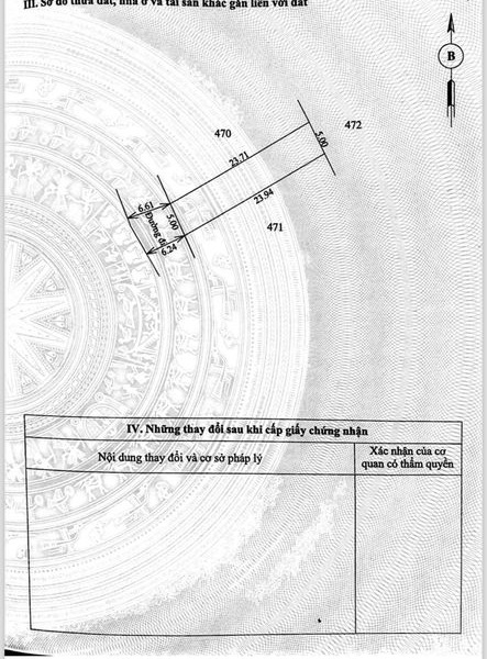 Mua bán đất huyện Phú Vang tỉnh Thừa Thiên Huế giá 620 triệu-01