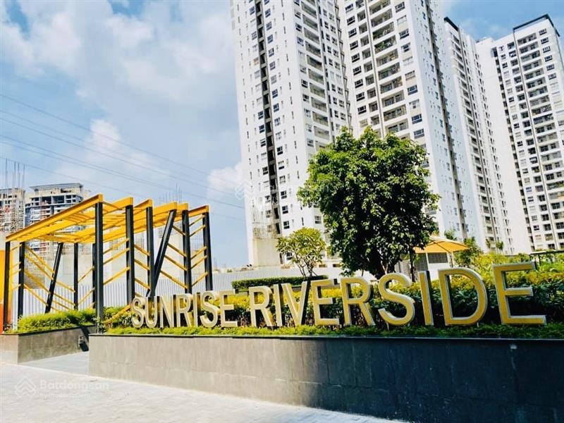 Dự án Sunrise Riverside, bán căn hộ vị trí đặt ngay trên Nguyễn Hữu Thọ, Hồ Chí Minh có diện tích chung là 70m2 căn hộ có tổng cộng Không nội thất-01