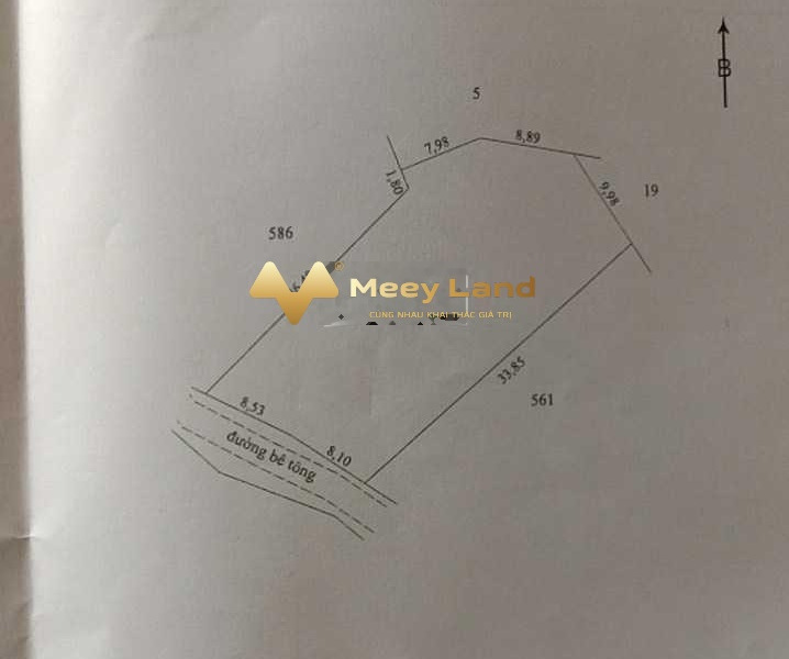 Bán đất Bình Nghị, Gò Công Đông, giá mua ngay 1,34 tỷ, diện tích khoảng là 608 m2-01