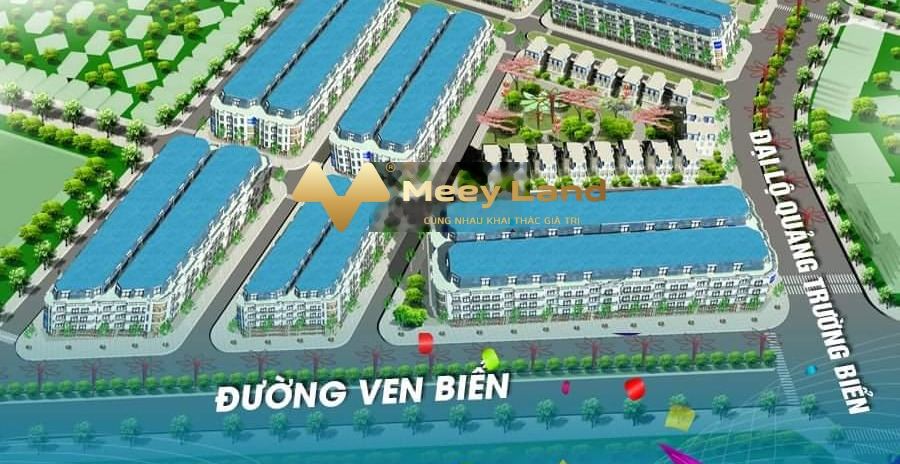 Bán đất tại Trạch Đông, Quảng Xương, Thanh Hóa. Diện tích 250m2, giá 2,5 tỷ