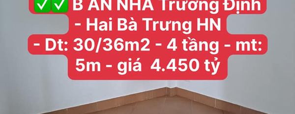 Bán nhà riêng quận Đống Đa, thành phố Hà Nội giá 4 tỷ-03