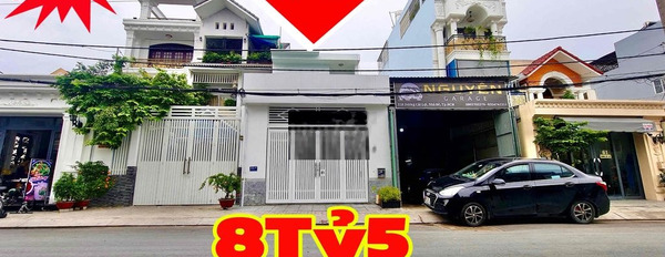 NHÀ MẶT TIỀN ĐƯỜNG DƯƠNG CÁT LỢI, TT NHÀ BÈ| 5x25M -02