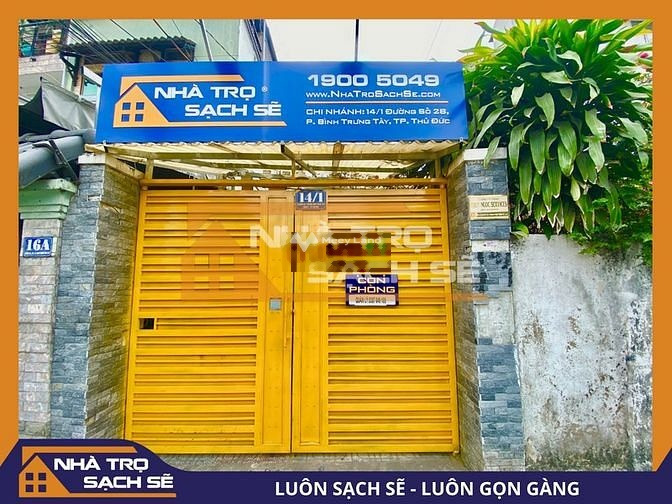 Xoay vốn trả nợ cho thuê căn hộ tập thể vị trí đặt vị trí ở Đường Số 28, Hồ Chí Minh giá chỉ từ 3.5 triệu/tháng diện tích quy ước 21m2-01